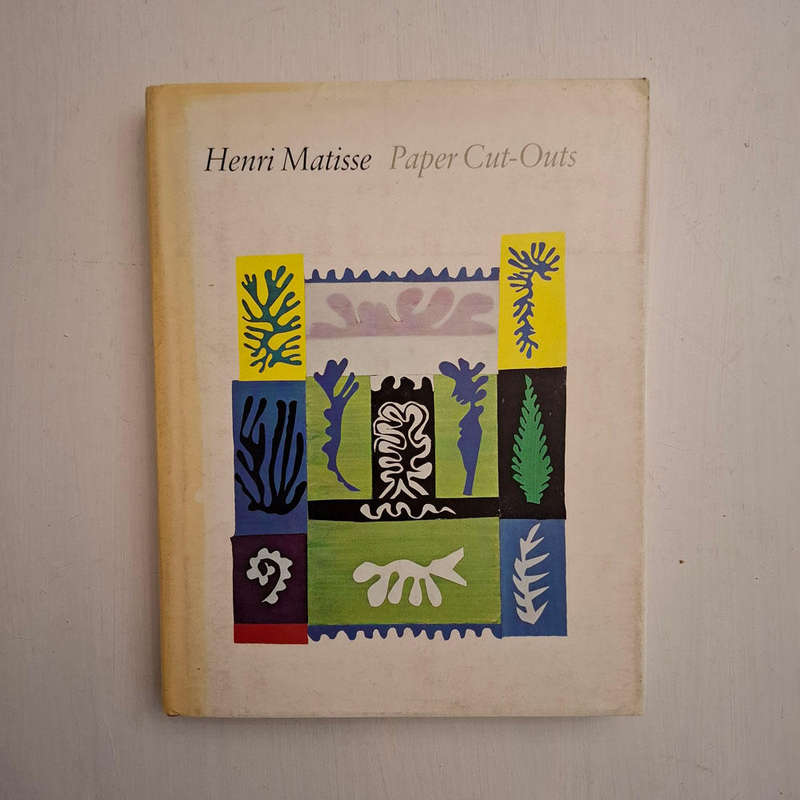 Henri Matisse: Paper Cut-Outs