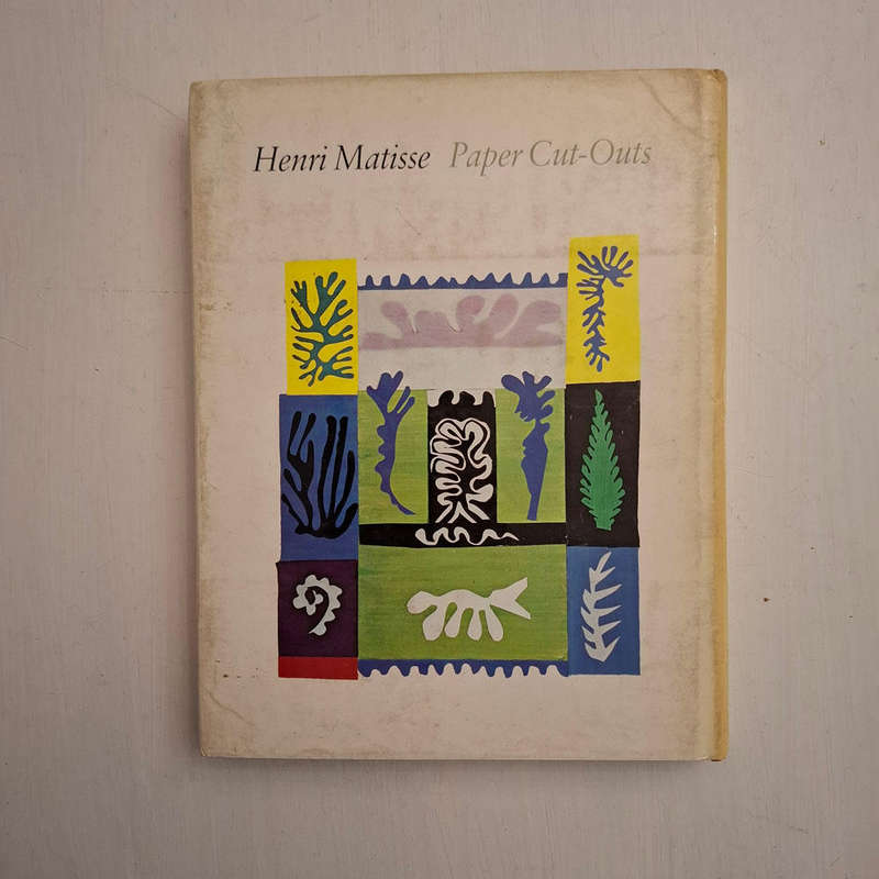 Henri Matisse: Paper Cut-Outs