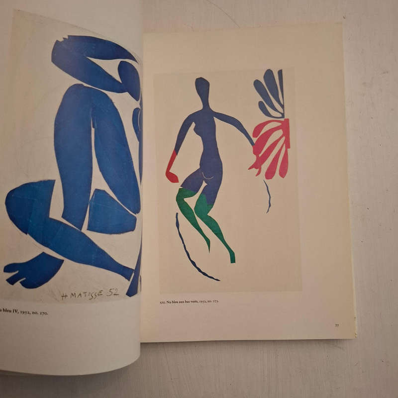Henri Matisse: Paper Cut-Outs