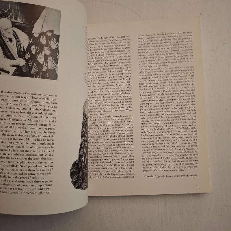 Henri Matisse: Paper Cut-Outs