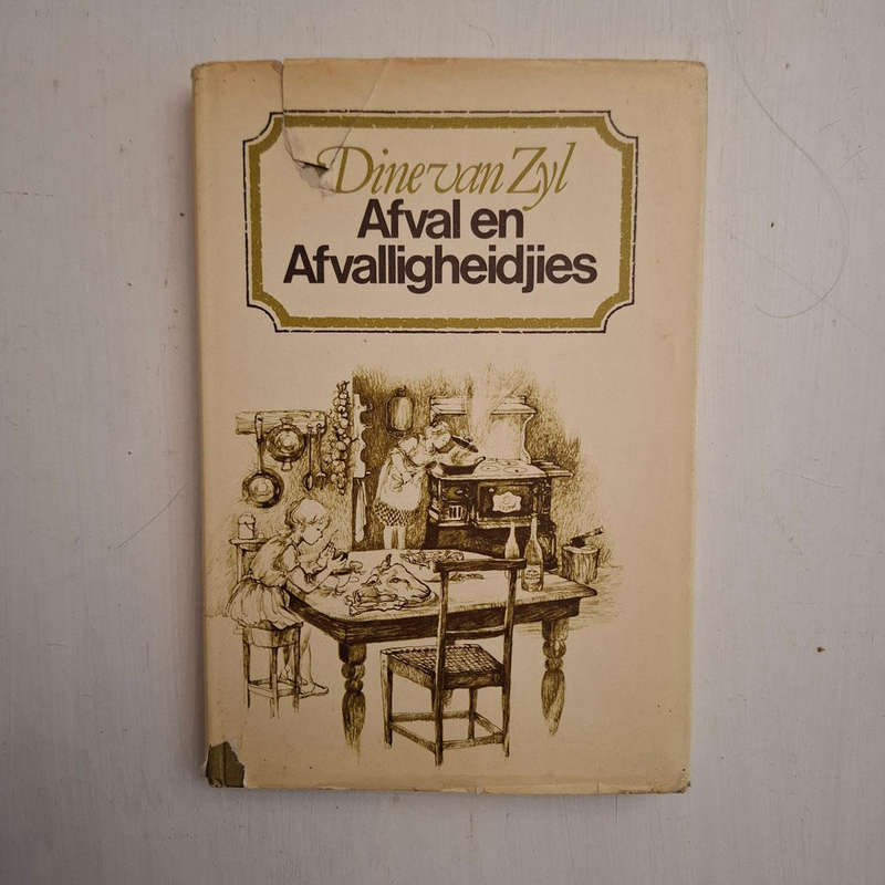 Afval en Afvalligheidjies (Dine van Zyl)