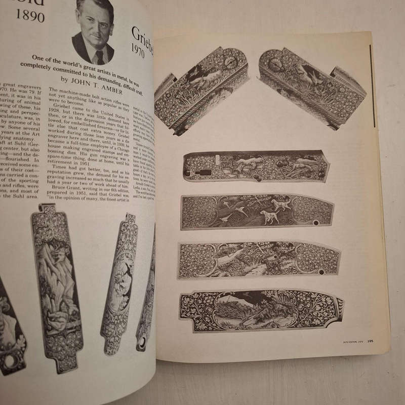 Gun Digest, 26th Anniversary 1972 Deluxe Edition