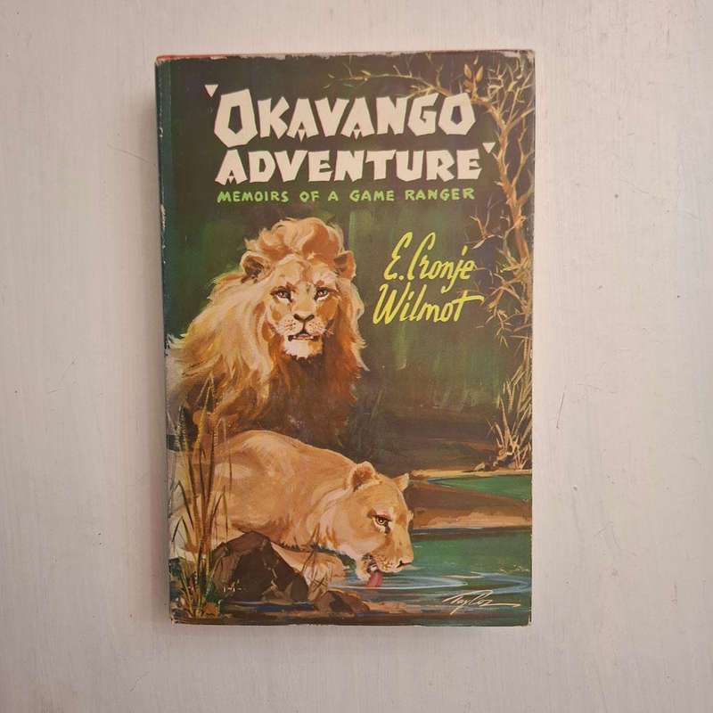 Okavango Adventure (E. Cronje Wilmot)