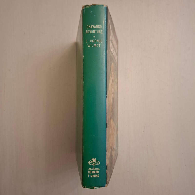 Okavango Adventure (E. Cronje Wilmot)