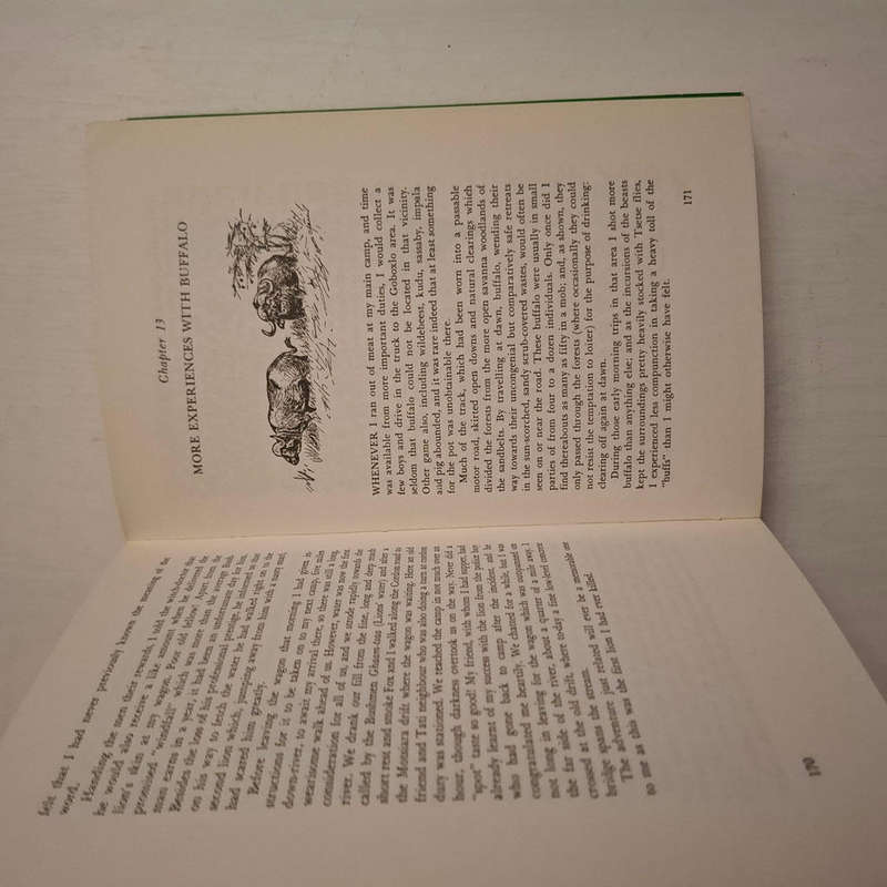 Okavango Adventure (E. Cronje Wilmot)