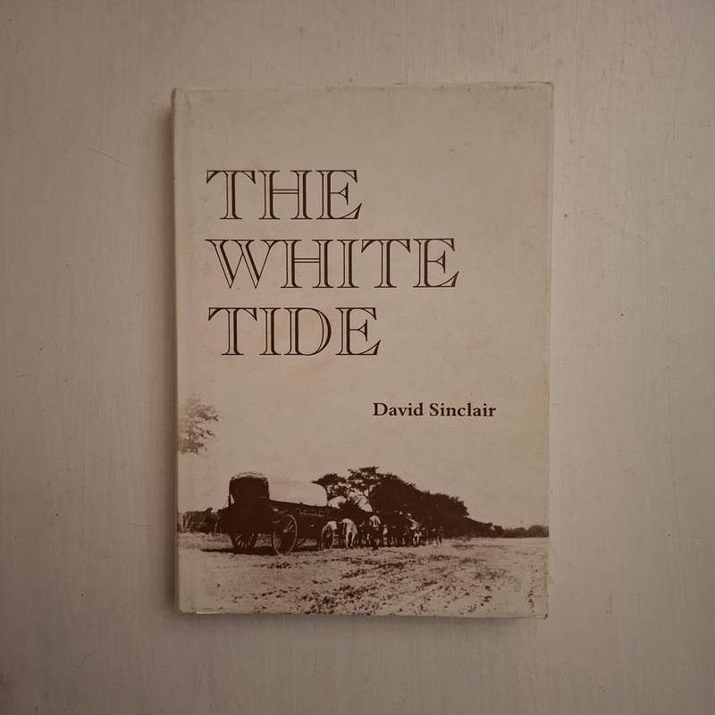 The White Tide (David Sinclair)