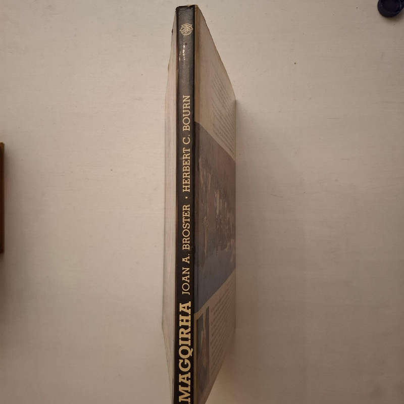 Amagqirha: Religion, magic, and medicine in Transkei (Broster, Joan A. : Bourn, Herbert C.)
