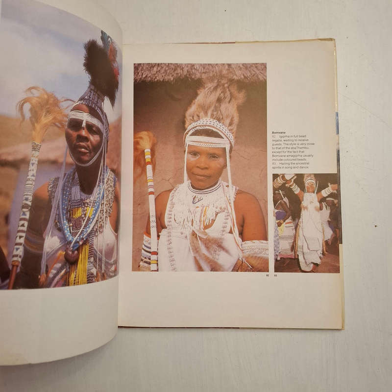 Amagqirha: Religion, magic, and medicine in Transkei (Broster, Joan A. : Bourn, Herbert C.)