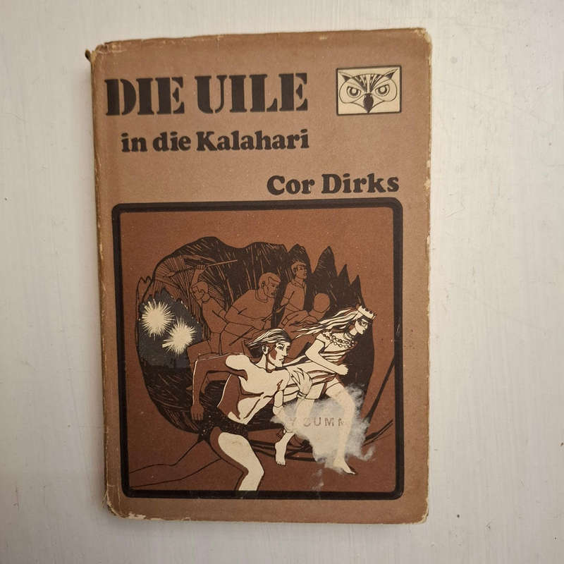 5 X Die Uile - Cor Dirks