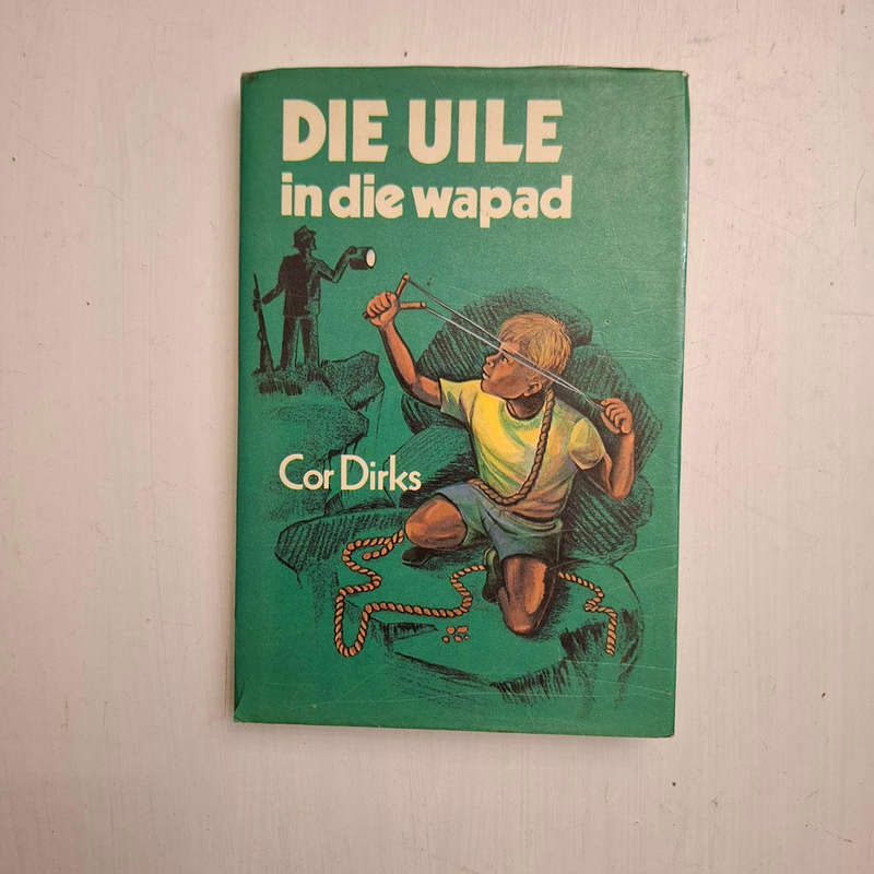 5 X Die Uile - Cor Dirks
