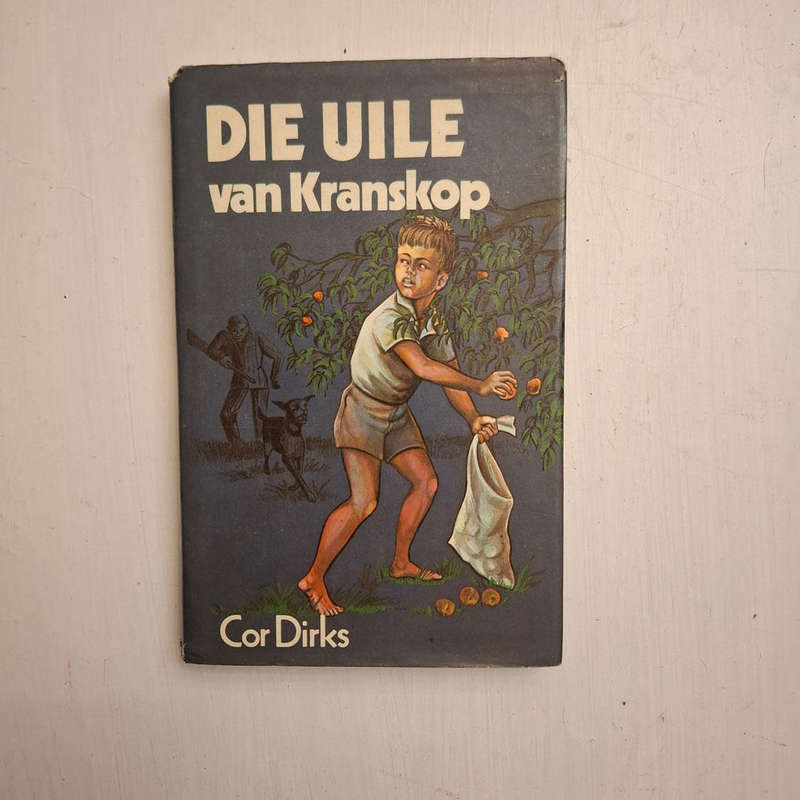 5 X Die Uile - Cor Dirks