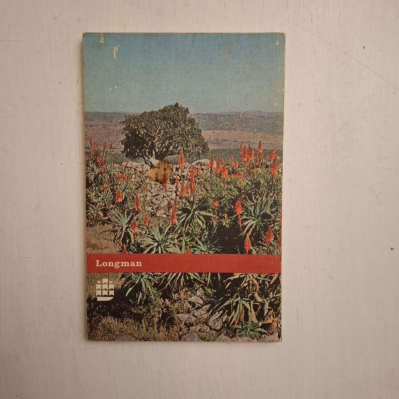 A Field Guide to the Aloes of Rhodesia (Oliver West)