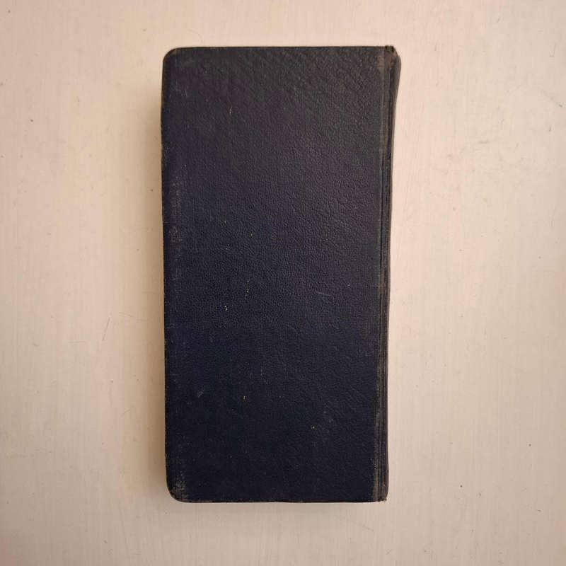 Royal Automobile Club Of South Africa Route Book 1930