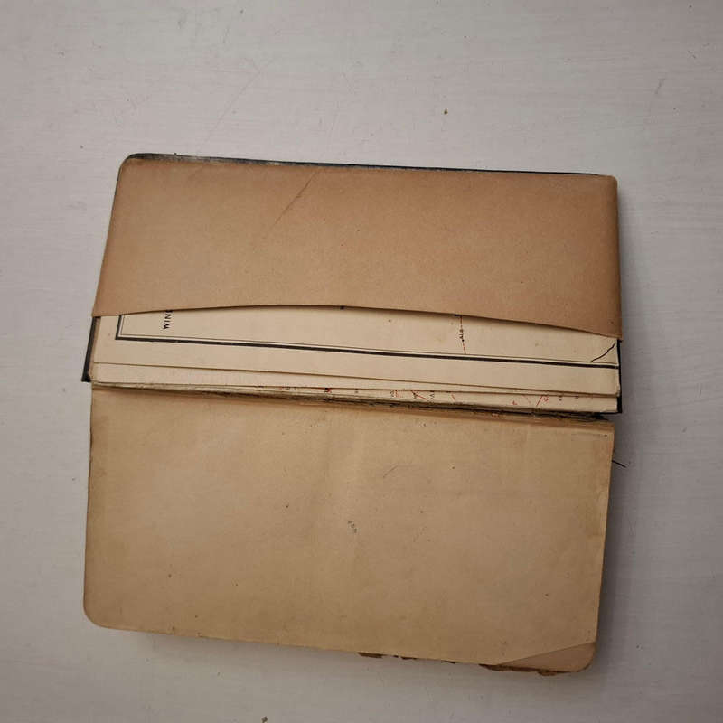 Royal Automobile Club Of South Africa Route Book 1930