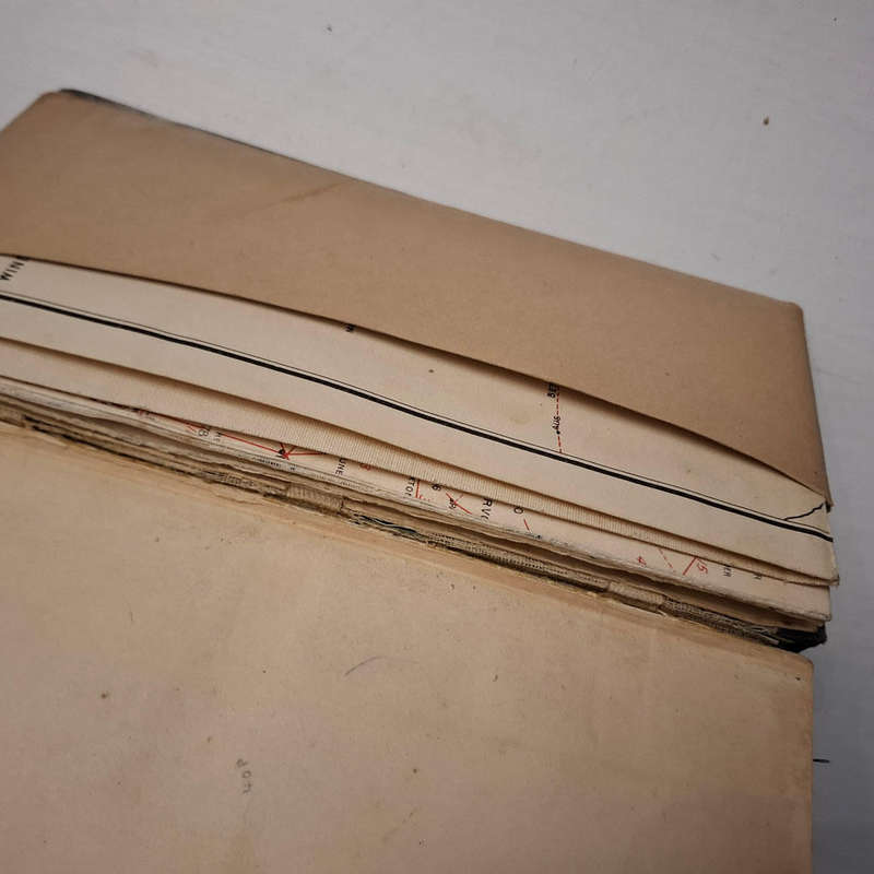 Royal Automobile Club Of South Africa Route Book 1930