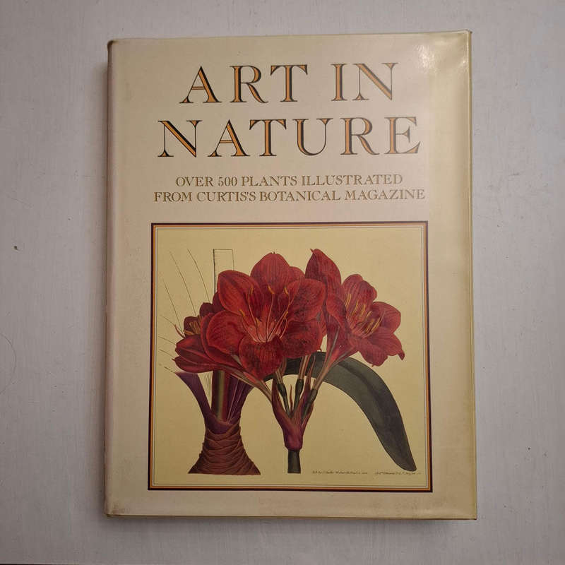 Art in Nature - Martyn Rix (Introduction)