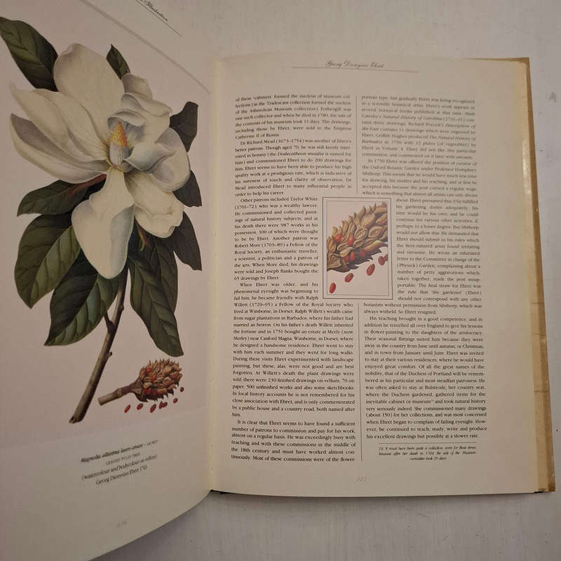 The Art of Botanical Illustration: The Classic Illustrators and Their Achievements from 1550 to 1900