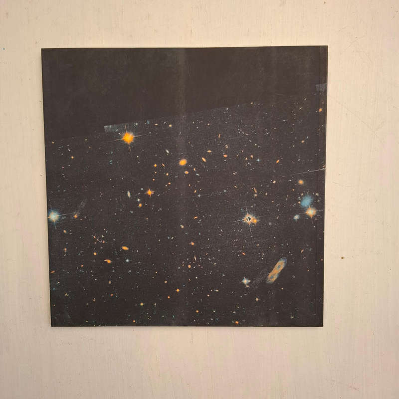 Lost Light: Fugitive Images From Deep Space (Karel Nel)