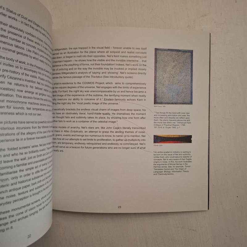 Lost Light: Fugitive Images From Deep Space (Karel Nel)