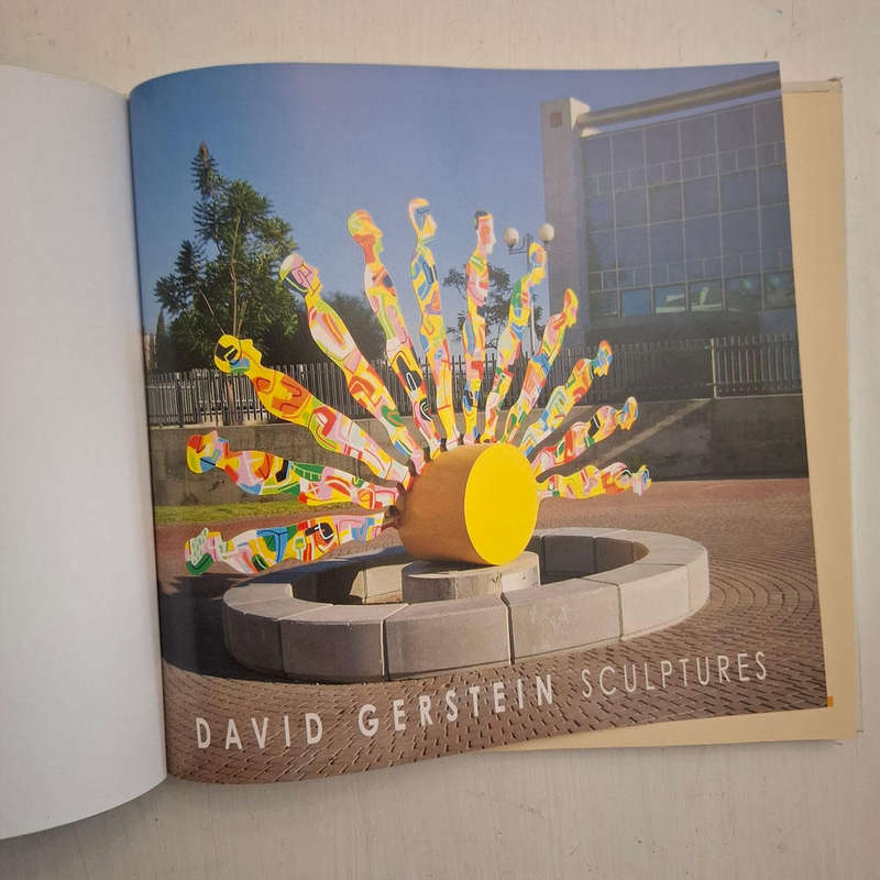 David Gerstein Sculptures