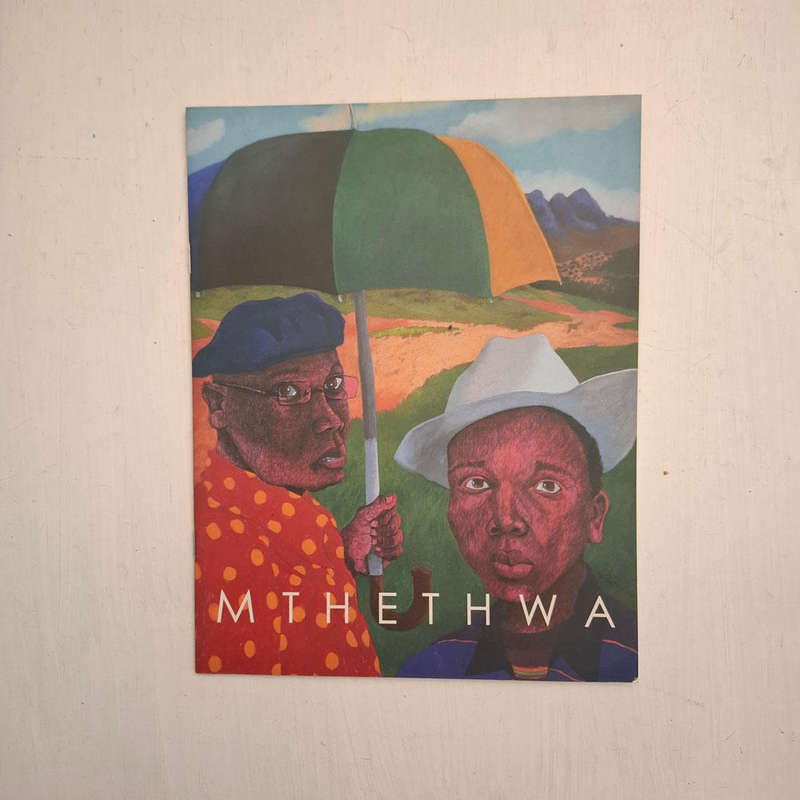 Zwelethu Mthethwa Recent Paintings 2006