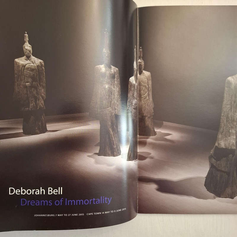 Deborah Bell: Dreams of Immortality