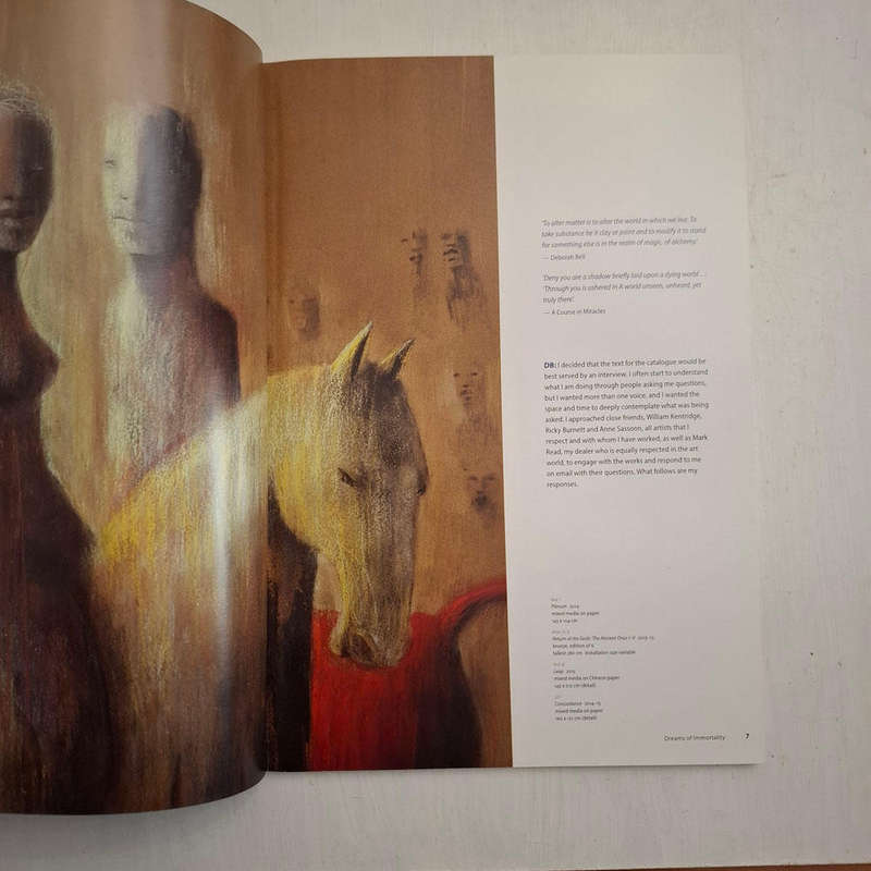Deborah Bell: Dreams of Immortality