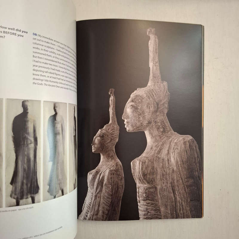 Deborah Bell: Dreams of Immortality