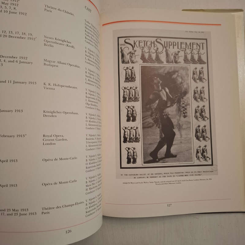 Afternoon of a Faun: Mallarme, Debussy, Nijinsky