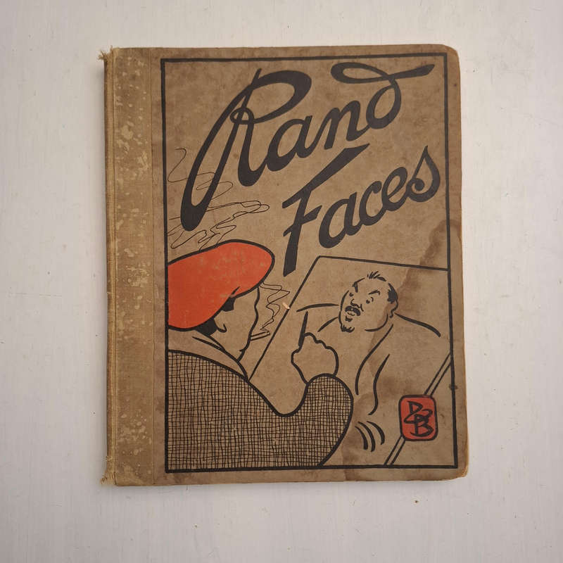 Rand Faces (D. C. Boonzaier)