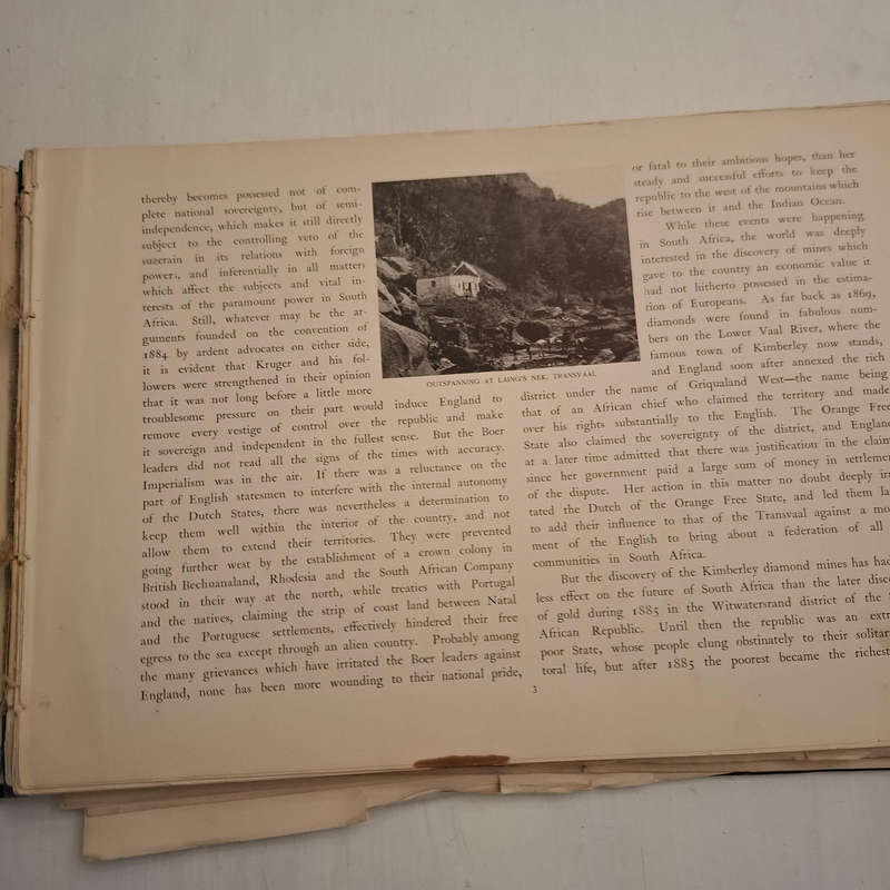 The War in South Africa: A Narrative of the Anglo-Boer War From the Beginning of Hostilities to the