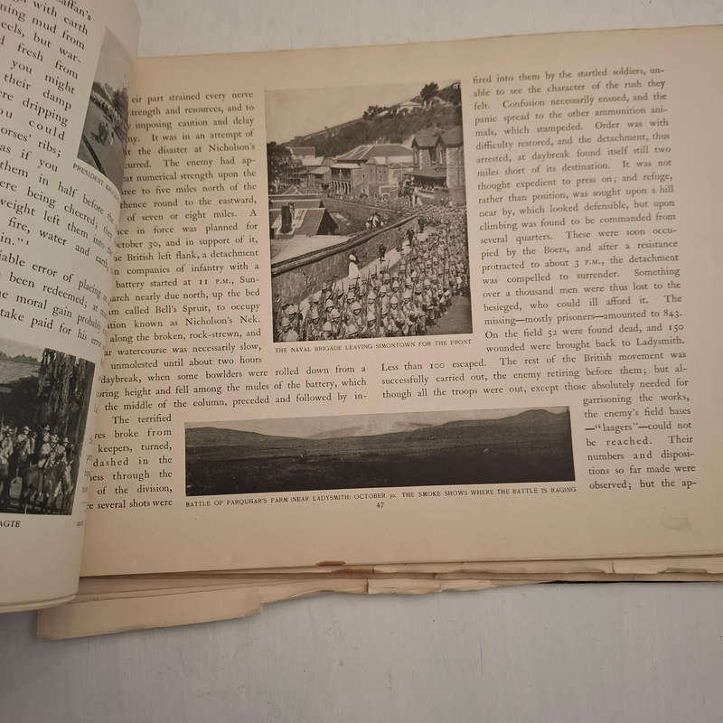 The War in South Africa: A Narrative of the Anglo-Boer War From the Beginning of Hostilities to the