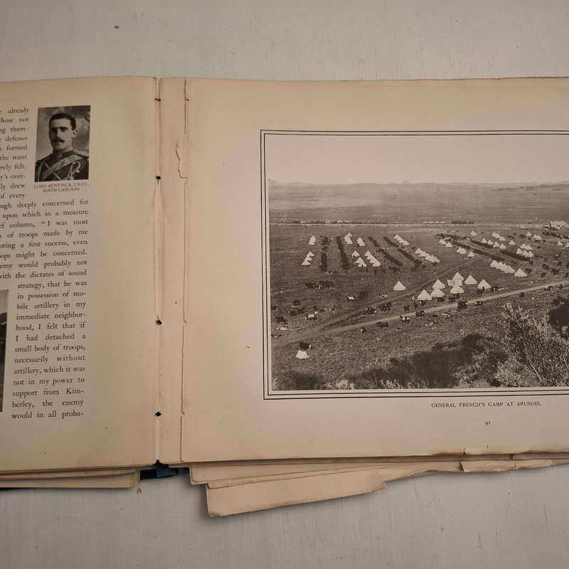 The War in South Africa: A Narrative of the Anglo-Boer War From the Beginning of Hostilities to the