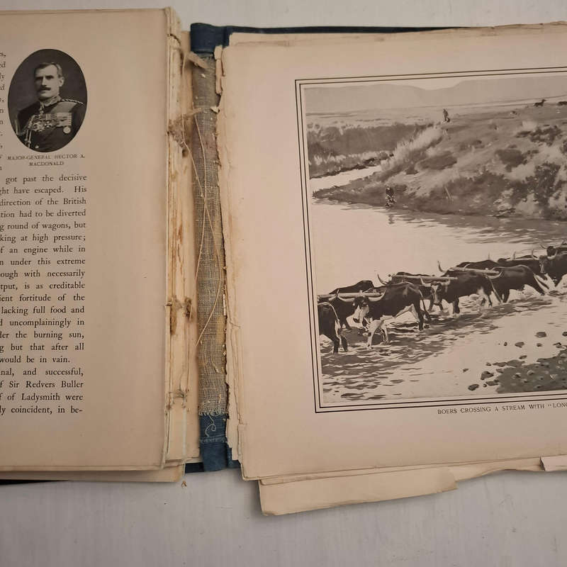 The War in South Africa: A Narrative of the Anglo-Boer War From the Beginning of Hostilities to the