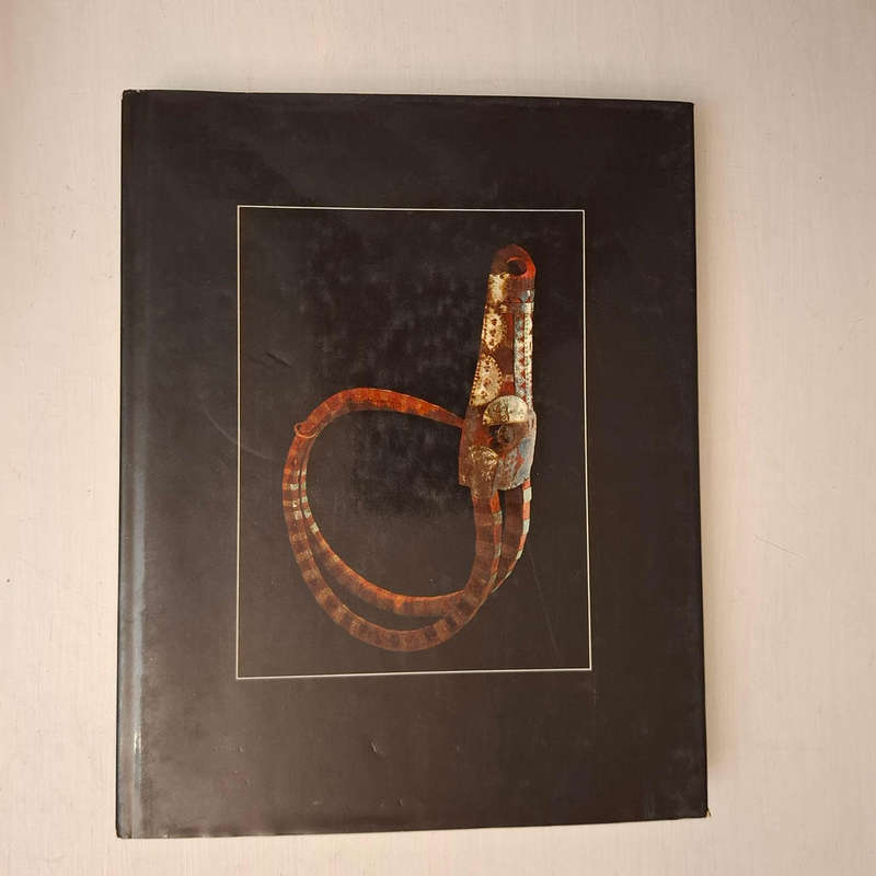 Masks: Their Meaning And Function (Andreas Lommel)