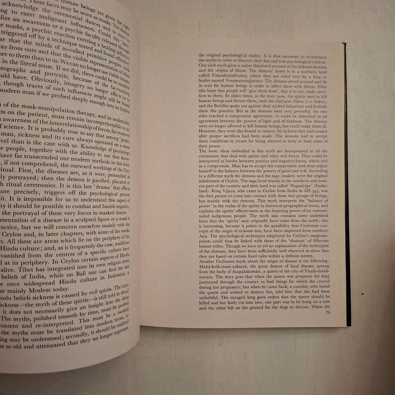 Masks: Their Meaning And Function (Andreas Lommel)