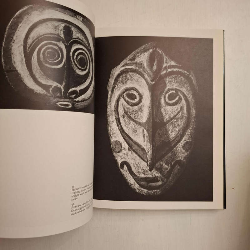 Masks: Their Meaning And Function (Andreas Lommel)
