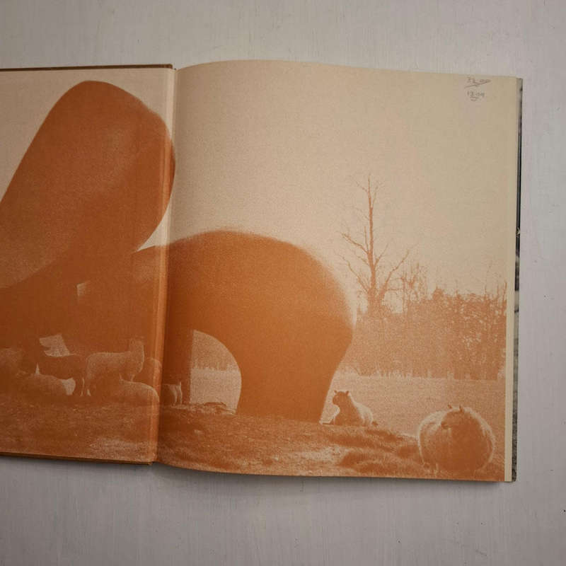 Henry Moore: Sculptures in landscape (Stephen Spender)