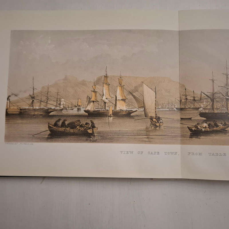 Pictorial Album of Cape Town, With Views of Simon's Town, Port Elizabeth, and Grahamstown