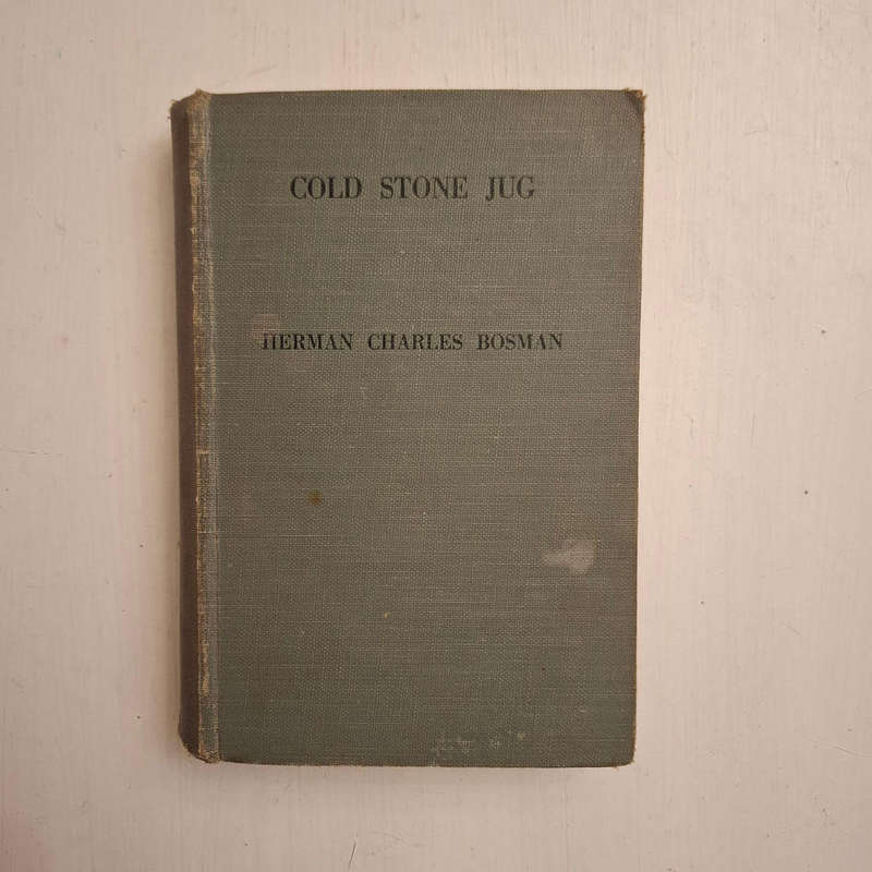 Cold Stone Jug (Herman Charles Bosman)