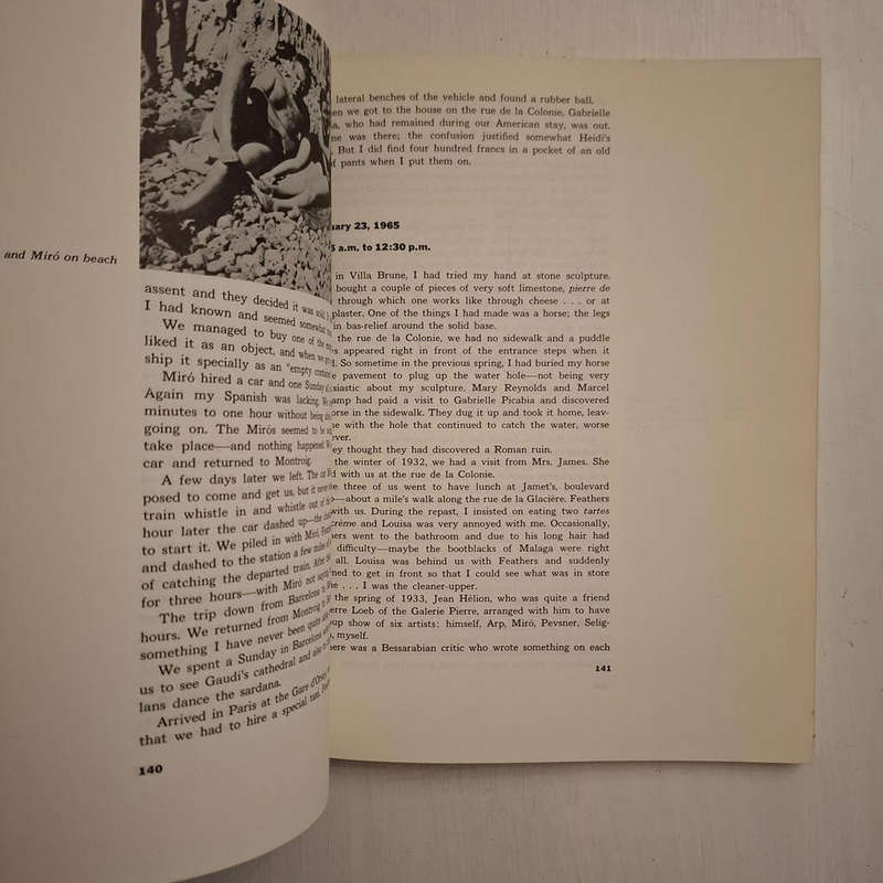 Calder, an Autobiography with Pictures