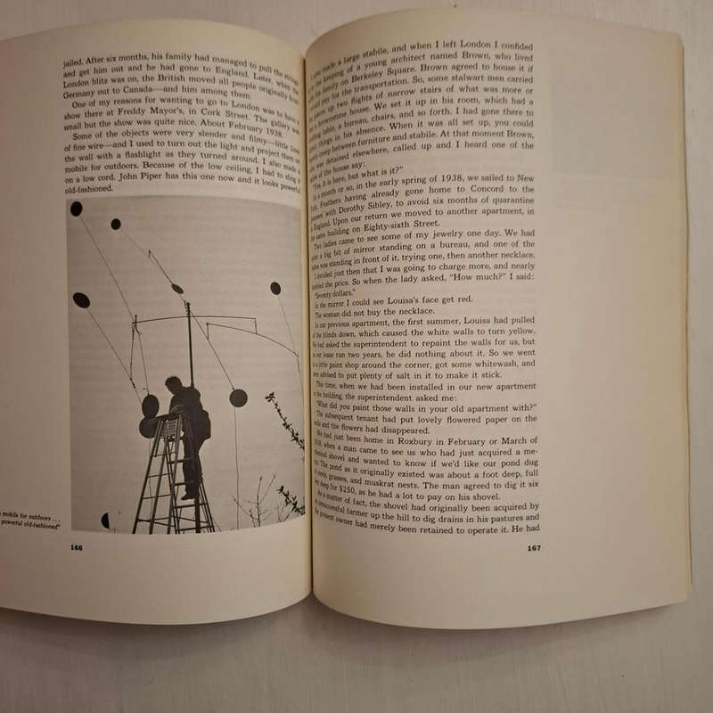 Calder, an Autobiography with Pictures