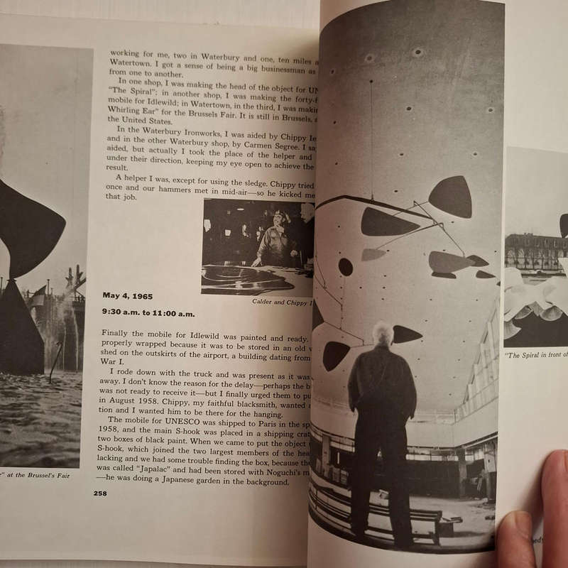 Calder, an Autobiography with Pictures