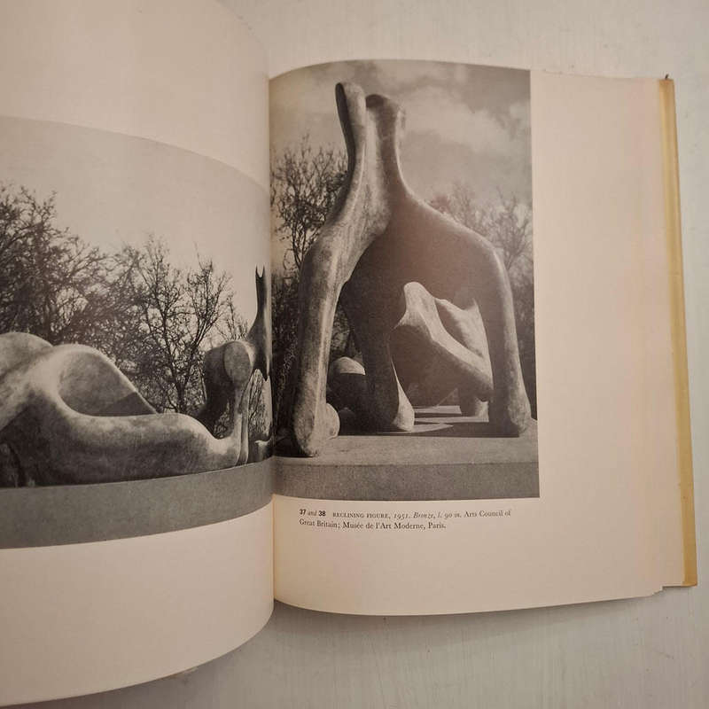 Henry Moore on Sculpture: A Collection of the Sculptor's Writings and Spoken Words