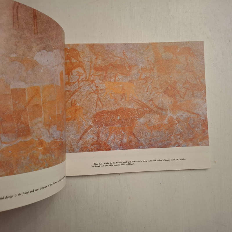 The Painted Caves: An Introduction to the Prehistoric Art of Zimbabwe (Peter Garlake)