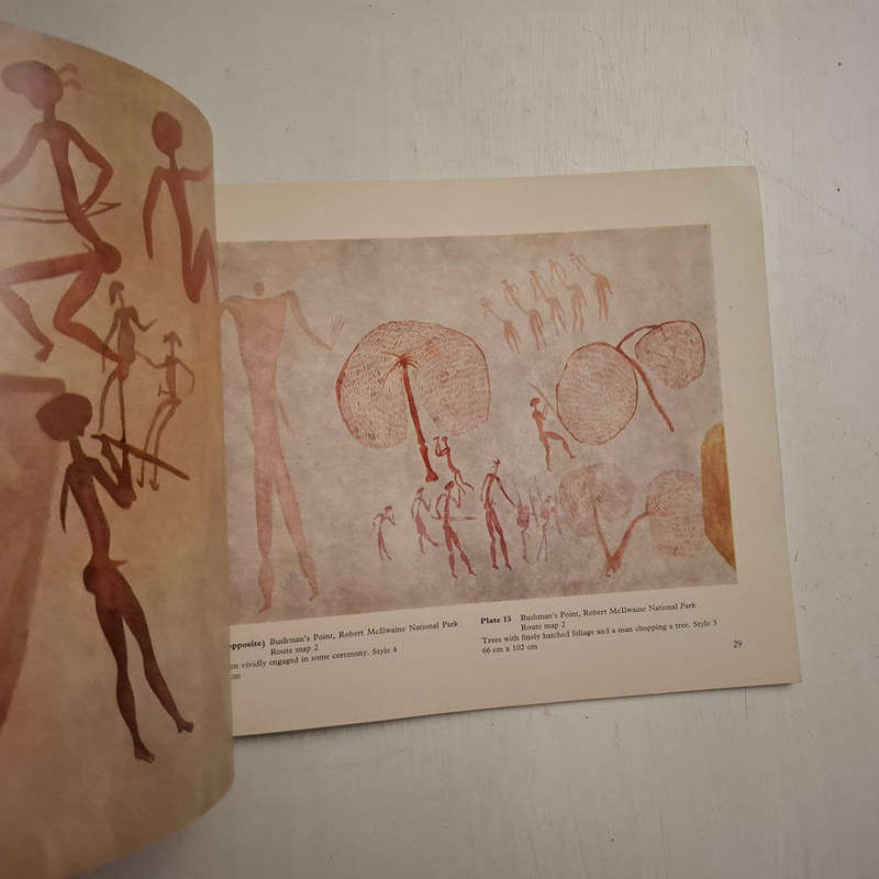 Guide to Rock Art of Rhodesia