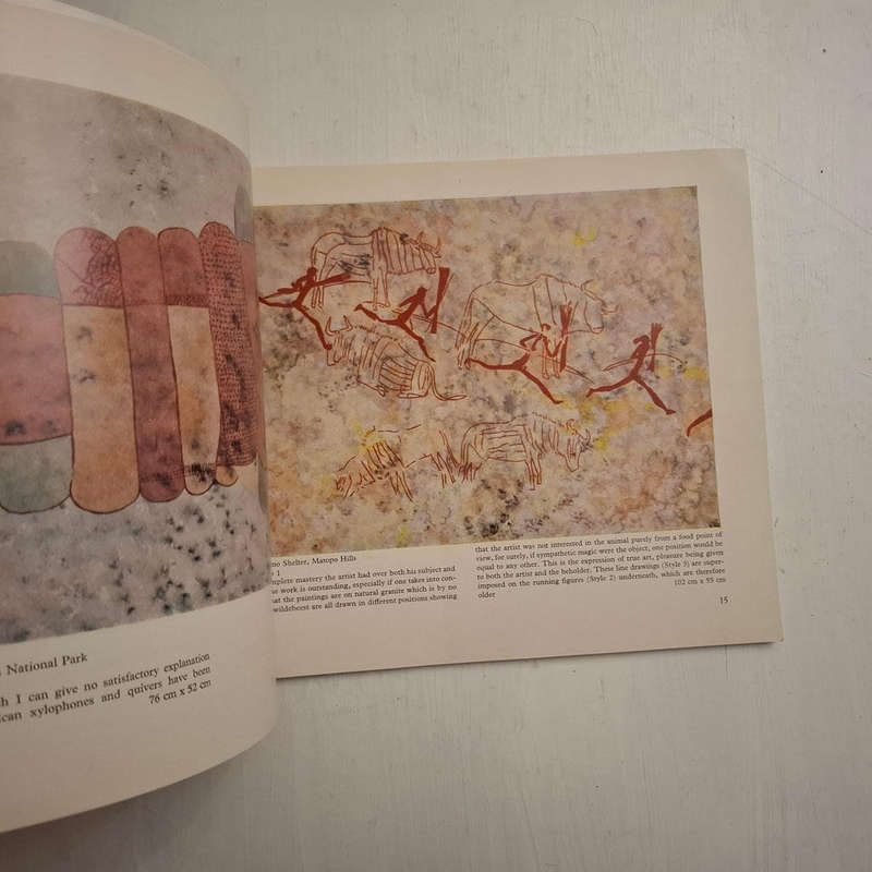 Guide to Rock Art of Rhodesia