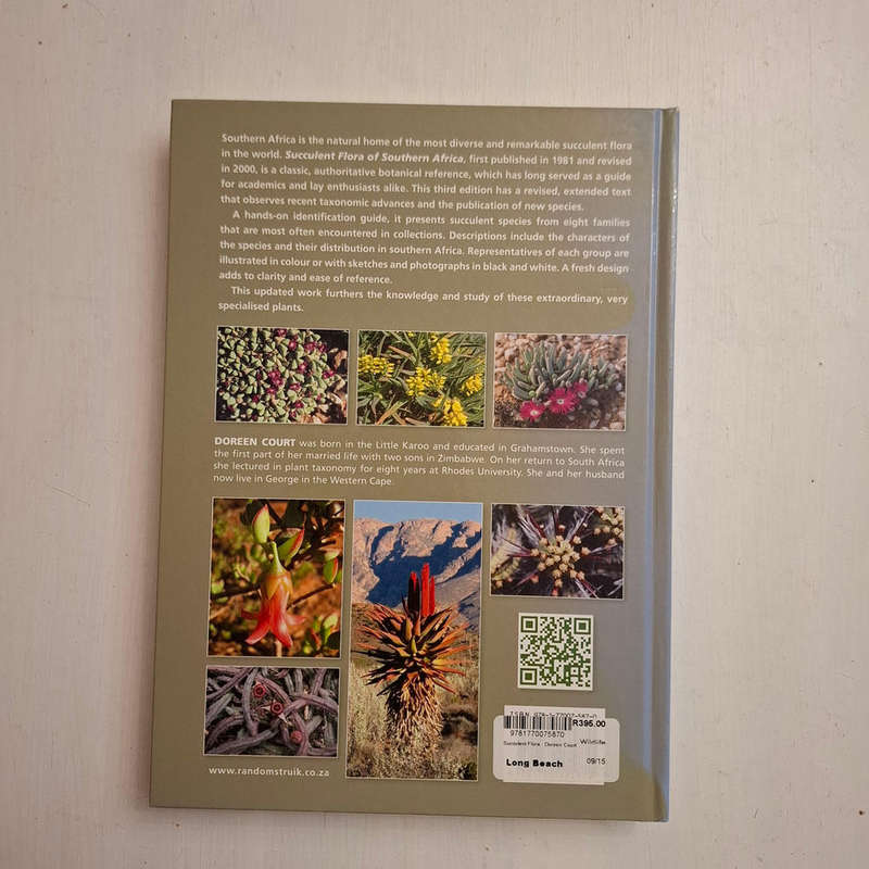 Succulent Flora of Southern Africa (Doreen Court)