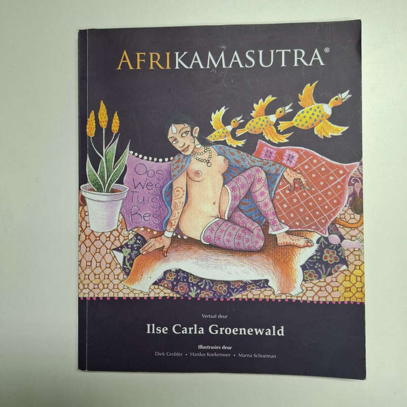 Afrikamasutra (Ilse Carla Groenewald)