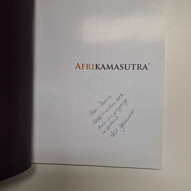 Afrikamasutra (Ilse Carla Groenewald)